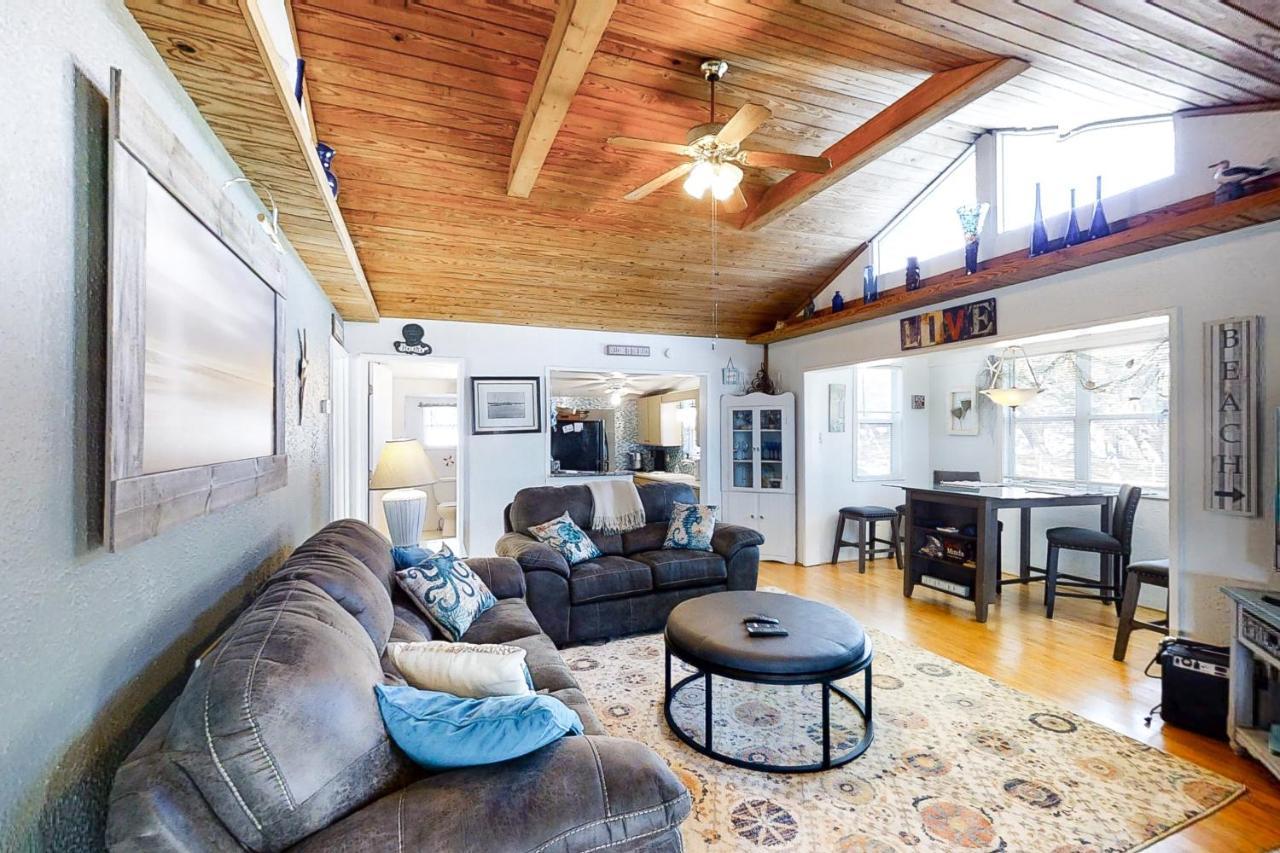 Crescent Beach Cottage St. Augustine Exterior photo
